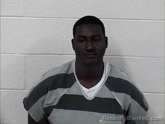 Mugshot of WILLIAM ISAIAH DAVIS booked in Panola County, Mississippi on June 20, 2026
