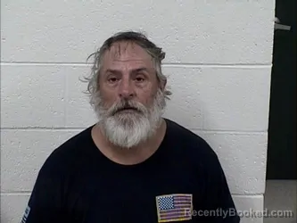 Mugshot of ELTON KEITH MCCOMMON booked in Panola County, Mississippi on June 20, 2026