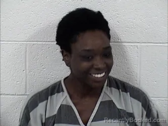 Mugshot of JERMELIA KARRION SILAS booked in Panola County, Mississippi on June 21, 2026