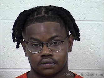 Mugshot of EMMANUEL EVAN HOLMES booked in Panola County, Mississippi on June 22, 2026