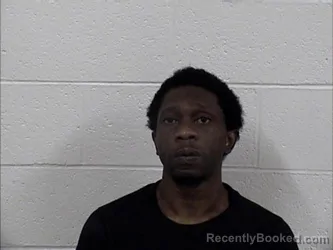 Mugshot of QUINTRAVIOUS DESHEA ANTIONE MILAM booked in Panola County, Mississippi on June 23, 2026