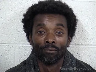 Mugshot of JOHN AHMEDBENIN GRIFFIN booked in Panola County, Mississippi on June 23, 2026