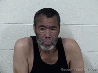Mugshot of PAUL TAYLOR booked in Panola County, Mississippi on June 24, 2026