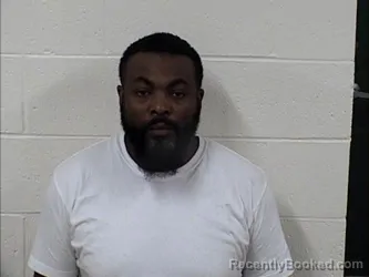 Mugshot of CHARLES HUDDLESTON booked in Panola County, Mississippi on June 25, 2026