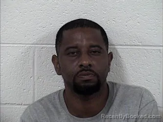 Mugshot of WAYNE TERRELL LAMAR booked in Panola County, Mississippi on June 28, 2026