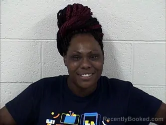 Mugshot of HALICIA RENA BUTLER booked in Panola County, Mississippi on June 28, 2026