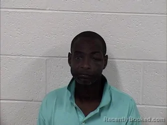 Mugshot of JONATHAN ANTWON GRIFFIN booked in Panola County, Mississippi on June 28, 2026