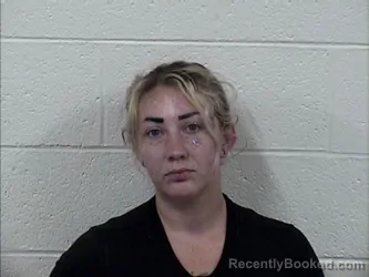 Mugshot of HEATHER NICOLE SCHMIDT booked in Panola County, Mississippi on July 1, 2026