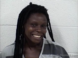 Mugshot of ORTHENSIA MCKENZIE HOUSE booked in Panola County, Mississippi on July 2, 2026