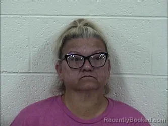 Mugshot of JAMYE LYNN LATHAM booked in Panola County, Mississippi on July 2, 2026