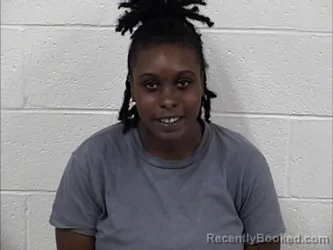 Mugshot of JESSICA OCTAVIA JENKINS booked in Panola County, Mississippi on July 4, 2026