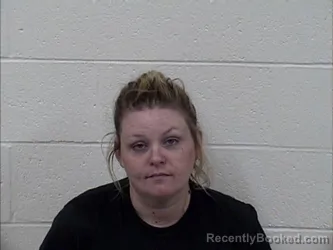 Mugshot of ROBIN ASHLEY METTETAL booked in Panola County, Mississippi on July 6, 2026