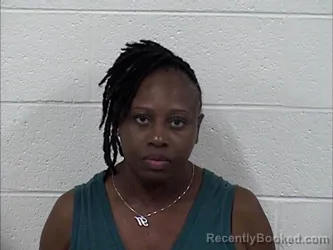 Mugshot of BRENDA MORRIS HANKINS booked in Panola County, Mississippi on July 6, 2026