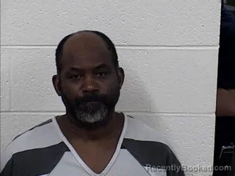 Mugshot of JAMIE LASHUN JACKSON booked in Panola County, Mississippi on July 6, 2026