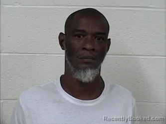 Mugshot of RICHARD BERNARD MCEWEN booked in Panola County, Mississippi on July 6, 2026