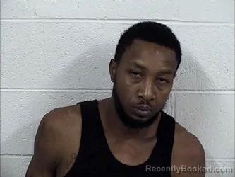 Mugshot of CHARLES JEROME TABLES booked in Panola County, Mississippi on July 7, 2026