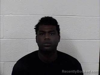 Mugshot of EMMANUEL SCOTT booked in Panola County, Mississippi on July 7, 2026