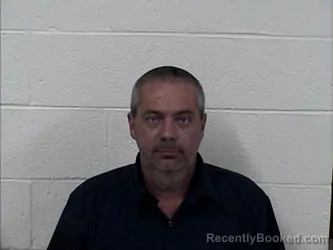 Mugshot of MICHAEL DAWAYNE MOYA booked in Panola County, Mississippi on July 7, 2026