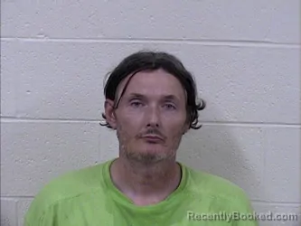 Mugshot of RANDY LEE WESTMORELAND booked in Panola County, Mississippi on July 8, 2026