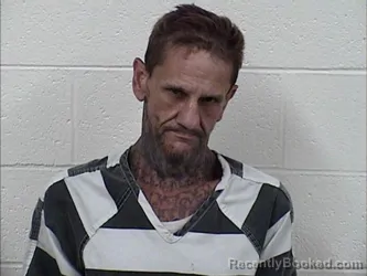 Mugshot of MORRIS EUGENE BANTON booked in Panola County, Mississippi on July 9, 2026