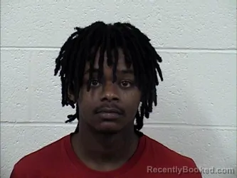 Mugshot of JAKYLAN JAESHON BLAKELY booked in Panola County, Mississippi on July 11, 2026