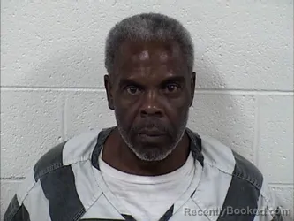 Mugshot of LARRY TAYLOR booked in Panola County, Mississippi on July 11, 2026