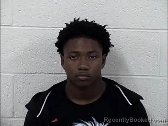 Mugshot of SAQQUARRI JABEZ BURDETTE booked in Panola County, Mississippi on July 11, 2026