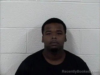 Mugshot of JAKAVION KESHON GREEN booked in Panola County, Mississippi on July 12, 2026