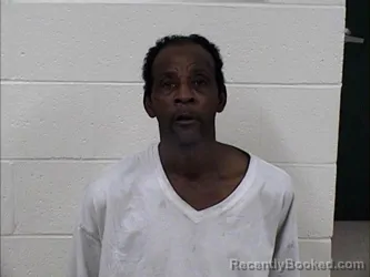 Mugshot of WILLIAM NORWOOD booked in Panola County, Mississippi on July 13, 2026