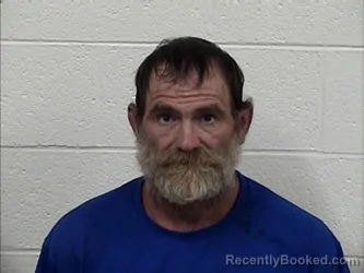 Mugshot of RAYMOND CHARLES ALEXANDER booked in Panola County, Mississippi on July 14, 2026