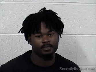 Mugshot of DEMANRKUS DEWANE IVORY WILLIAMS booked in Panola County, Mississippi on July 15, 2026