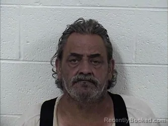 Mugshot of JEFFERY DANIEL BROWN booked in Panola County, Mississippi on July 15, 2026