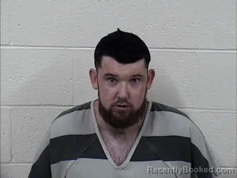 Mugshot of WILLIAM BENNETT TUBBS booked in Panola County, Mississippi on July 16, 2026