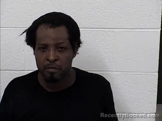 Mugshot of CALVIN BRYANT CURRY booked in Panola County, Mississippi on July 17, 2026