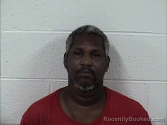 Mugshot of DEMETRIUS VONSHELLE OWENS booked in Panola County, Mississippi on July 21, 2026