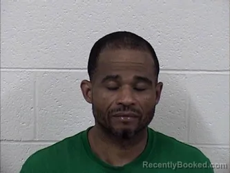 Mugshot of JAMES JARODNEY LEE booked in Panola County, Mississippi on July 22, 2026