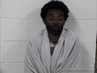 Mugshot of JOHN AHMEDBENIN GRIFFIN booked in Panola County, Mississippi on July 23, 2026