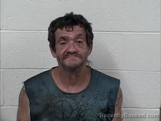 Mugshot of JOHN PATRICK SMITH booked in Panola County, Mississippi on July 23, 2026