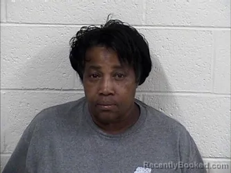 Mugshot of MARILYN ANN SMITH booked in Panola County, Mississippi on July 23, 2026