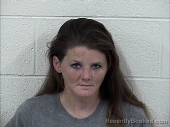 Mugshot of Veronica Rena Jones booked in Panola County, Mississippi on July 25, 2026