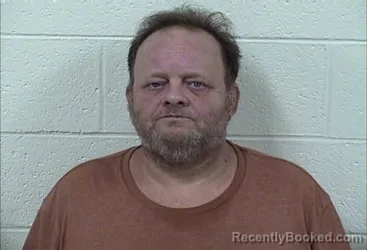Mugshot of Jerry Daniel Lamb booked in Panola County, Mississippi on July 26, 2026