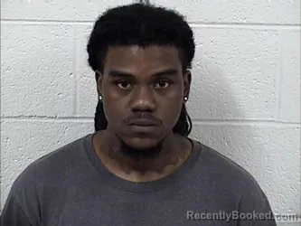 Mugshot of ALEXANDER MARQUELL MCJUNKINS booked in Panola County, Mississippi on July 27, 2026