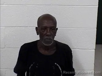 Mugshot of FLOYD PATTERSON booked in Panola County, Mississippi on July 27, 2026