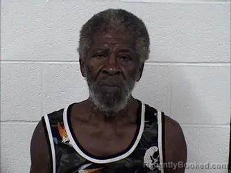 Mugshot of EDDIE LEWIS BEALS booked in Panola County, Mississippi on July 27, 2026