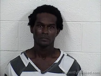 Mugshot of DEADRIEN VERNON CHAPMAN booked in Panola County, Mississippi on July 28, 2026