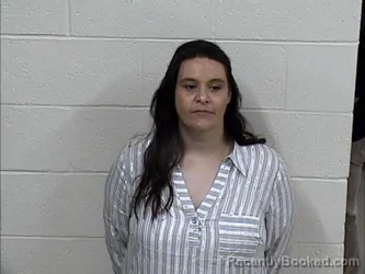 Mugshot of CHRISTY NICOLE MOUDY booked in Panola County, Mississippi on July 28, 2026