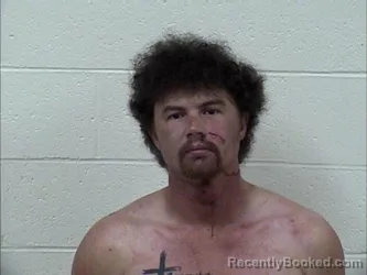 Mugshot of CODY MCLAIN ROBERTS booked in Panola County, Mississippi on July 29, 2026