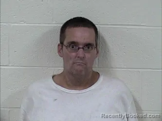 Mugshot of CHARLES BRIAN WILKEY booked in Panola County, Mississippi on July 29, 2026