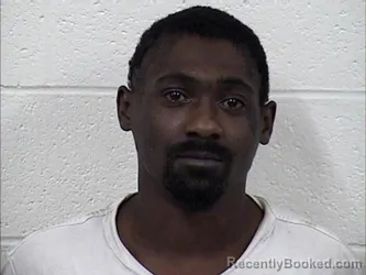 Mugshot of JARVIS MIEGAIL MOSLEY booked in Panola County, Mississippi on July 29, 2026