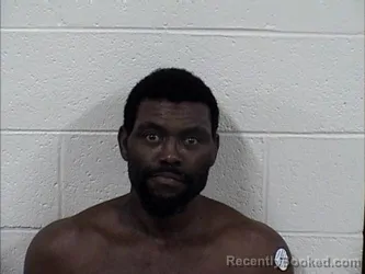 Mugshot of WILLIAM LEWIS CALDWELL booked in Panola County, Mississippi on July 31, 2026